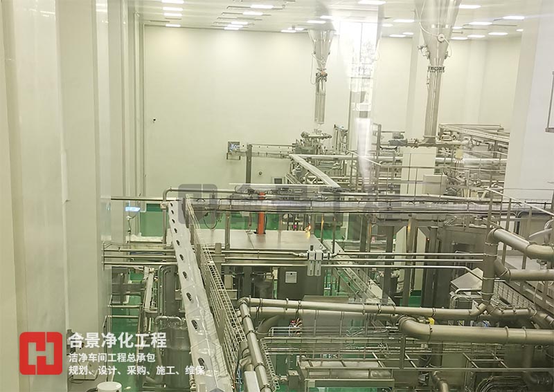 如何有效降低食品車(chē)間的異物污染？