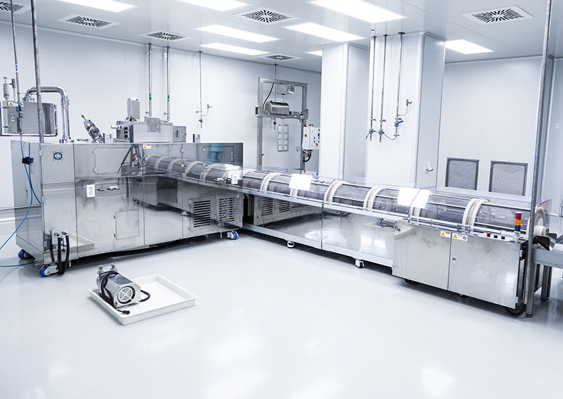 制藥凈化工程裝修防火設(shè)計(jì)規(guī)范