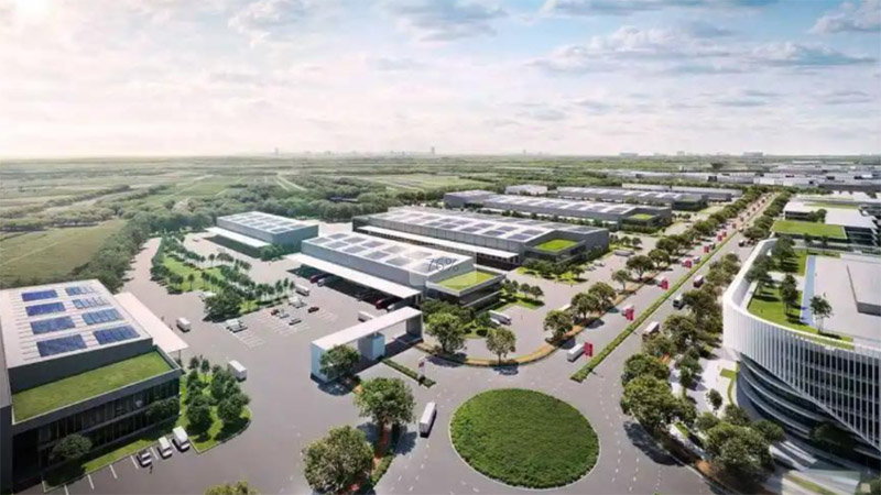 出海新征程 | 合景海外泰國(guó)、越南子公司正式成立