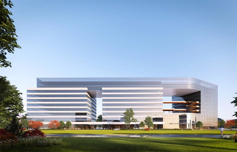 構(gòu)筑產(chǎn)業(yè)新高地！煙臺醫(yī)療器械IVD產(chǎn)業(yè)園竣工